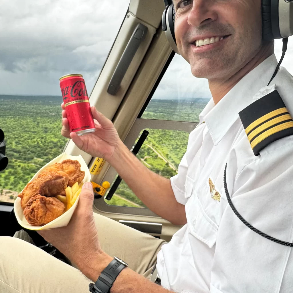 Capt Donovan De Wet