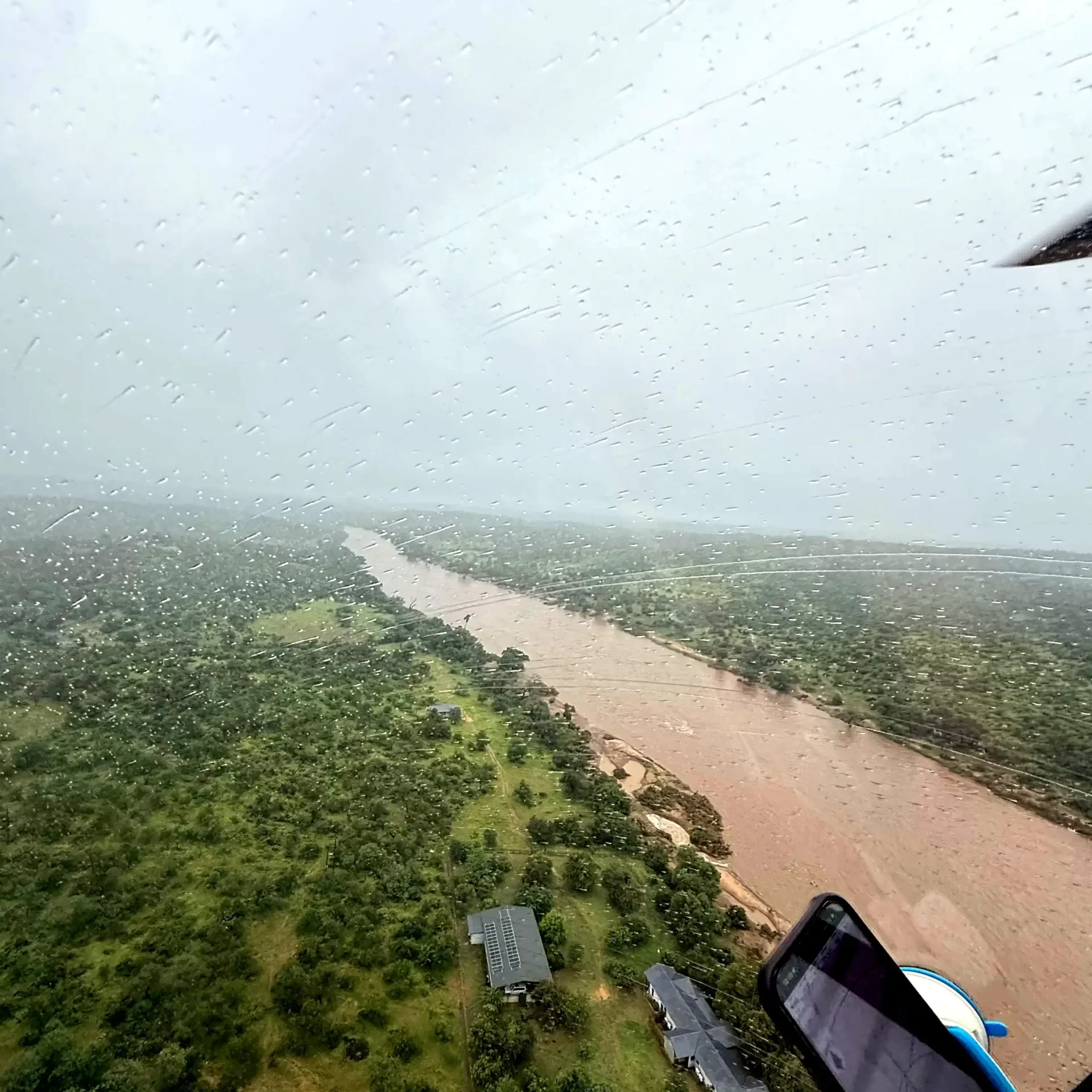 Bastion Aviation - Hoedspruit Flood Relief 7